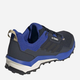 Buty trekkingowe męskie adidas Terrex Ax4 FZ3281 47.5 Czarny/Niebieski (4064036047527) - obraz 3