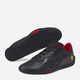 Sneakersy męskie do kostki Puma Ferrari R-Cat Machina 306865-04 43 Czarne (4064536149882) - obraz 4