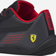 Sneakersy męskie do kostki Puma Ferrari R-Cat Machina 306865-04 43 Czarne (4064536149882) - obraz 7