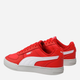 Sneakersy męskie do kostki Puma Caven 380810-19 42 Czerwone (4065449558242) - obraz 4