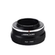 Адаптер переходник K&F Concept - M42 - FX Fuji для камер FujiFilm с байонетом FX - изображение 4