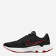 Buty do biegania męskie Nike Renew Ride 2 CU3507-003 42 Czarny/Czerwony (194501052900) - obraz 3