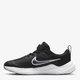 Детские кроссовки для девочки Nike Downshifter 12 Nn (Psv) DM4193-003 31 (13C) Black/White-Dk Smoke Grey (195870279509) - изображение 4