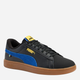 Чоловічі кеди низькі Puma Smash 3.0 Football24 396147-02 40 Чорні (4099686089764) - зображення 2