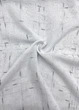 Тюль VR-Textil 1209т Ивонна Лен Белый с венге вкраплением 300х270 см (43-052) - изображение 6