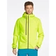 Мужская велокуртка Ziener Naron poison yellow 52 239214-737 L - изображение 3