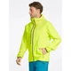 Мужская велокуртка Ziener Naron poison yellow 52 239214-737 L - изображение 4