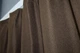 Комплект коротких штор VR-Textil Лен-блэкаут № 277ш 130х170 см 2 шт Коричневый (35-0037) - изображение 8