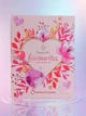 Подарунковий набір декоративної косметики Bogenia Makeup Gift Set 8 products inside Favourites - зображення 2