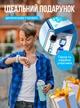 Детские смарт часы gps с сим картой умные часы для детей ребенка мальчика девочки смартчасы наручные с видеозвонком прослушкой камерой фитнес браслет трекер детский на руку смарт вотч K26 Голубой 72399 - изображение 2