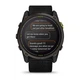 Смарт-годинник Garmin Enduro 3 Carbon Gray DLC Titanium with Black Nylon (010-02751-00) - изображение 10