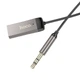 Автомобильный Bluetooth аудиоадаптер BT5.3 Hoco E78 - изображение 4