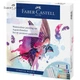 Акварель художня Faber-Castell Watercolours Painting Set 12 кол. у тубах по 9 мл з аксесуарами, 169618 - изображение 1