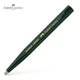 Гумка Faber-Castell зі скловолокна в пластиковому корпусі для усунення креслярської туші, 180300 - зображення 1