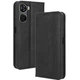 Чохол-книжка Deexe Retro Style для ZTE Nubia Neo - Black - зображення 1