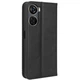 Чохол-книжка Deexe Retro Style для ZTE Nubia Neo - Black - зображення 6