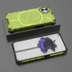 Защитный чехол Deexe Honeycomb Series для Nothing Phone (1) - Green - изображение 2