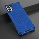 Защитный чехол Deexe Honeycomb Series для Nothing Phone (1) - Blue - изображение 3