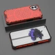 Защитный чехол Deexe Honeycomb Series для Nothing Phone (1) - Red - изображение 2