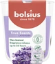 Свічка Bolsius True Scents 25 годин в склі 80/73 мм Лаванда (8717847188397) - зображення 2
