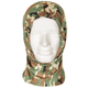 Баф камуфляжный MFH Neck Gaiter Woodland - изображение 2