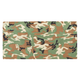 Баф камуфляжный MFH Neck Gaiter Woodland - изображение 3