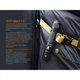 Ліхтар ручний Fenix UC35 V20 CREE XP-L HI V3 - зображення 6