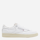 Sneakersy męskie do kostki Reebok Club C 85 Vintage 100033001 42 Białe (4066755168491) - obraz 1