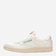 Sneakersy męskie skórzane Reebok Club C 1985 TV 100000317 45.5 Białe (4061617830721) - obraz 3