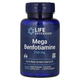 Мега-Бенфотіамін Mega Benfotiamine 250мг - 120 вег.капсул 737870925125 - изображение 1