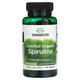 Сертифікована Органічна Спіруліна Certified Organic Spirulina 500мг - 180 таб 087614060446 - зображення 1