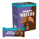 Протеїнові Вафлі Crispy Wafers - 10x42г Шоколад 5055534338308 - зображення 1