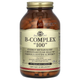 Solgar B-Complex "100" Комплекс Витаминов Группы B – 250 капсул (033984011519) - изображение 1
