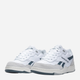 Sneakersy męskie do kostki Reebok BB 4000 II 100033848 44 Białe (4066755215003) - obraz 2