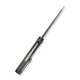 Складной нож Weknife Sine Wave WE23069B-3 - изображение 8