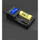 Зарядний пристрій Liitokala Lii-PD2+car EU charger - изображение 7