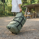 Сумка-баул для зберігання портативна Naturehike NH21LX003, чорний - изображение 3