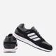 Buty sportowe męskie adidas Run 80S GV7302 39.5 Czarne (4064047143966) - obraz 2