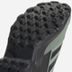 Buty trekkingowe męskie z z membraną adidas Terrex Eastrail ID5908 42.5 Oliwkowy/Czarny (4066765349774) - obraz 8