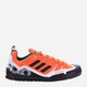 Buty trekkingowe męskie adidas Terrex Swift Solo 2 IE6902 45.5 Pomarańczowy/Czarny (4066746368886) - obraz 1