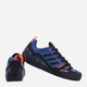 Чоловічі кросівки для треккінгу adidas Terrex Swift Solo 2 IE6903 41.5 Синій/Чорний (4066746376584) - зображення 4