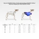 Курточка для животных WAUDOG Clothes Леопард M (504-4066) - изображение 2