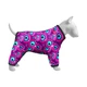 Ветровка для животных WAUDOG Clothes Глаз монстра L 55 (396-4049) - изображение 3