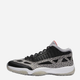 Buty do koszykówki męskie Nike Jordan 11 Retro Low Ie 919712-006 42 (8.5US) Czarny/Szary (194276400852) - obraz 3