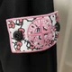 Патч Стон Айленд (Stone Island) Hello Kitty 2 Рожевий - зображення 3