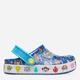 Детские кроксы-сабо для мальчика Crocs Paw Patrol Off Court Clg T Blue 208853-425 27-28 (C10) Blue (196265460144) - изображение 1