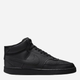 Sneakersy męskie Nike Court Vision Mid Nn DN3577-003 44 (10US) Czarne (196149689784) - obraz 1