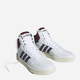 Sneakersy męskie wysokie adidas Hoops 3.0 Mid HP7895 43 (10US) Białe (4066746061251) - obraz 2