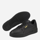 Sneakersy męskie skórzane Puma CA Pro Classic 380190-06 41 (7.5UK) Czarne (4063699475371) - obraz 4