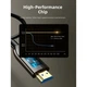 Кабель мультимедийный HDMI to HDMI 10.0m v2.1 Cabletime (CA914029) - изображение 6